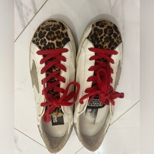 Golden Goose Superstar Sneaker, Size 37 (6.5)
